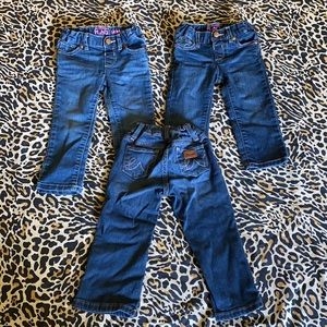 Toddler 18-24 months jeans